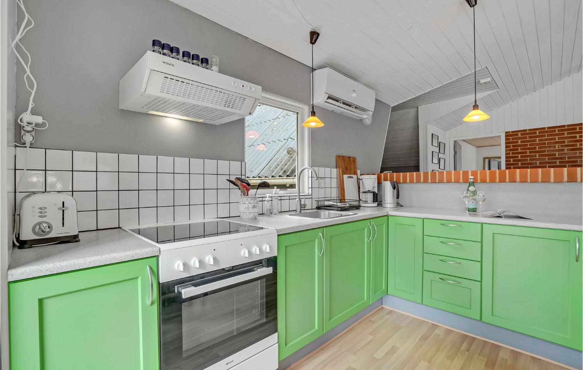 Beautiful Home In Herning With Kitchen 외부 사진